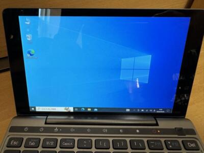 GPD Pocket 2 Intel 3965Y 7in Touch Screen 8GB RAM Windows 10