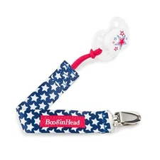 BooginHead PaciGrip Pacifier Holder Stars