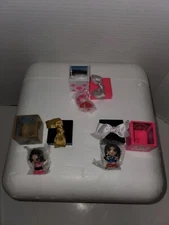 3pc Jakks Gift'ems Friendship Dolls Blind Pack Series Presents Surprise Gift Box