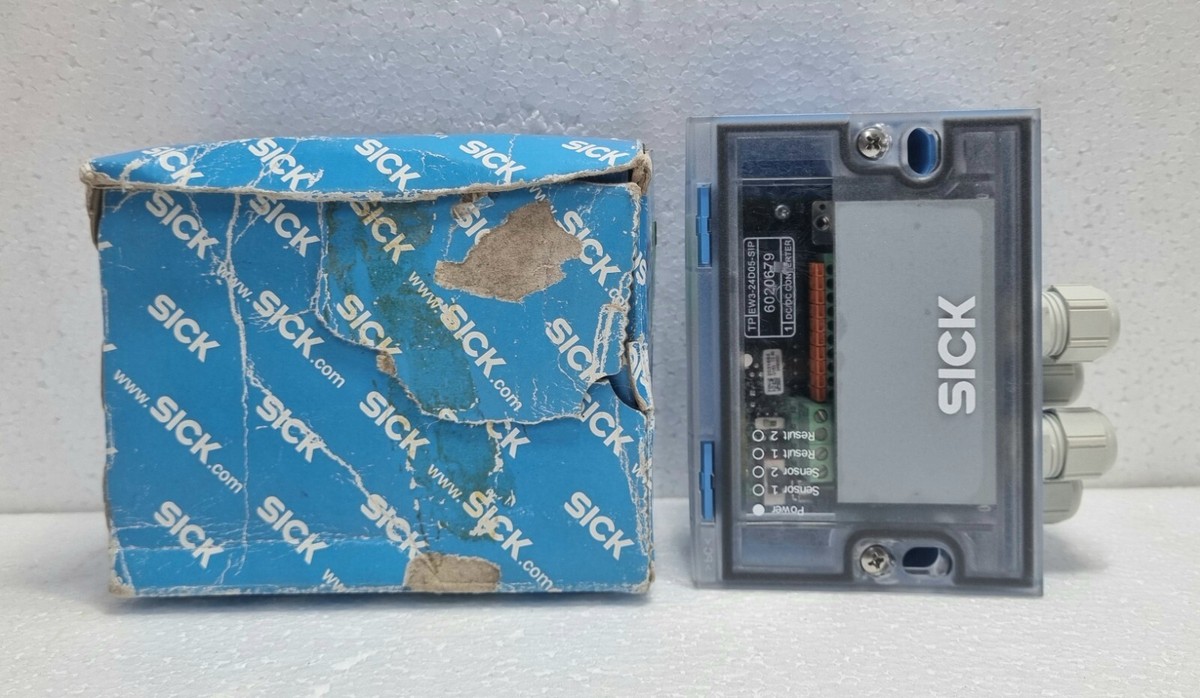 Sick CDB405-001 Connection Module Barcode Scanner 1027093 | eBay