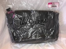 New Thirty One City Charcoal Fashion Week Handbag - Retired