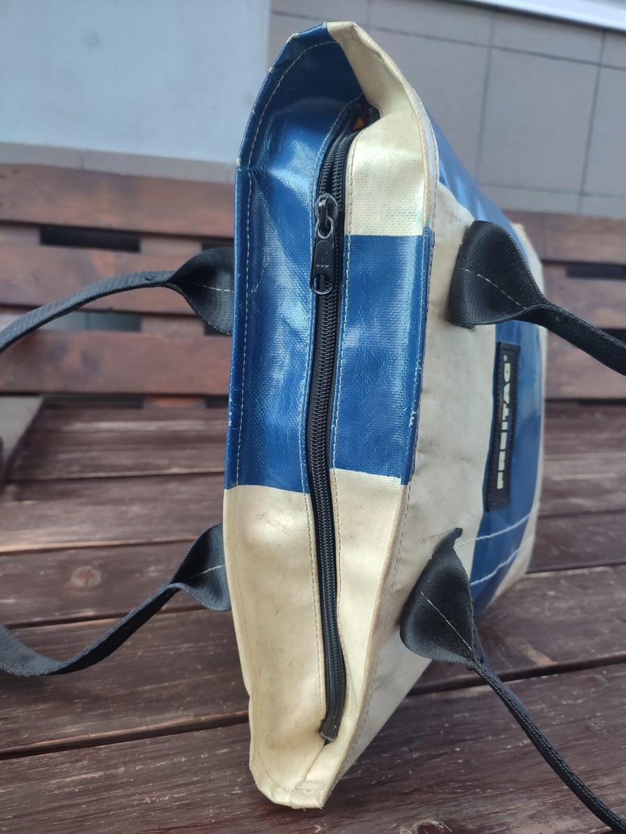 Freitag F72 Recycle Shopper Bag Vintage | eBay