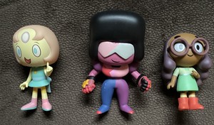 steven universe funko mystery minis