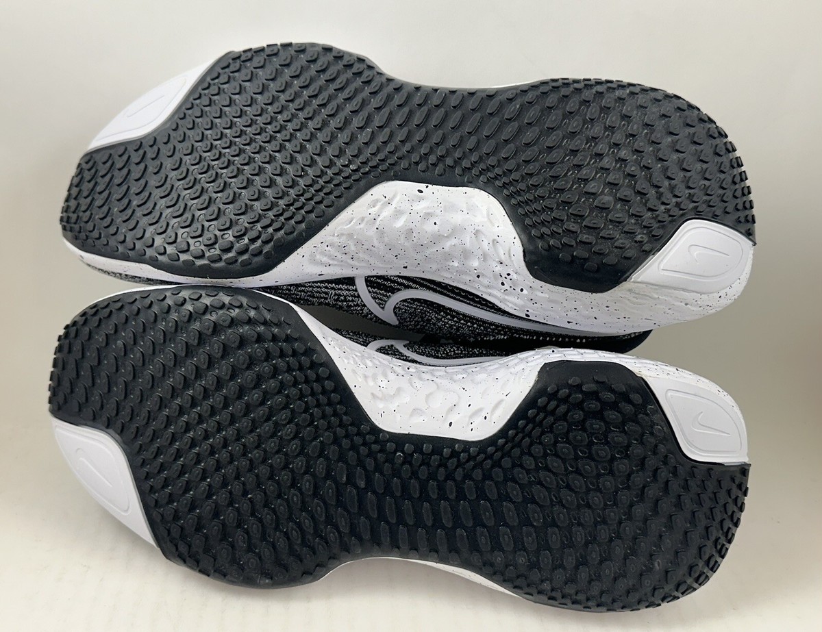 Nike Zoom X Invincible Run Flyknit Black White CT2228-103 