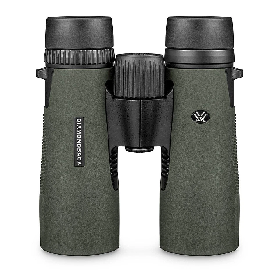 VORTEX BINOCOLO DIAMONDBACK HD 10X42 GARANZIA A VITA     ottica Marquis - Immagine 2 di 4
