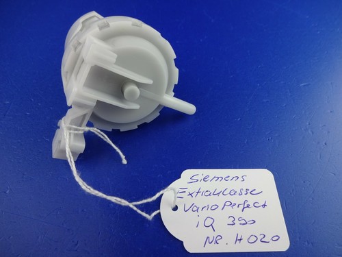 Druckwächter Waschmaschine - Siemens EXTRAKLASSE VARIO PERFECT IQ 390