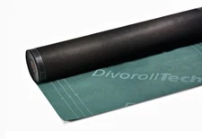 DIVOROLL TECH MEMBRANE WATERPROOF BREATHABLE ROOF CLOTH MT 1.5X30 - 45 M2