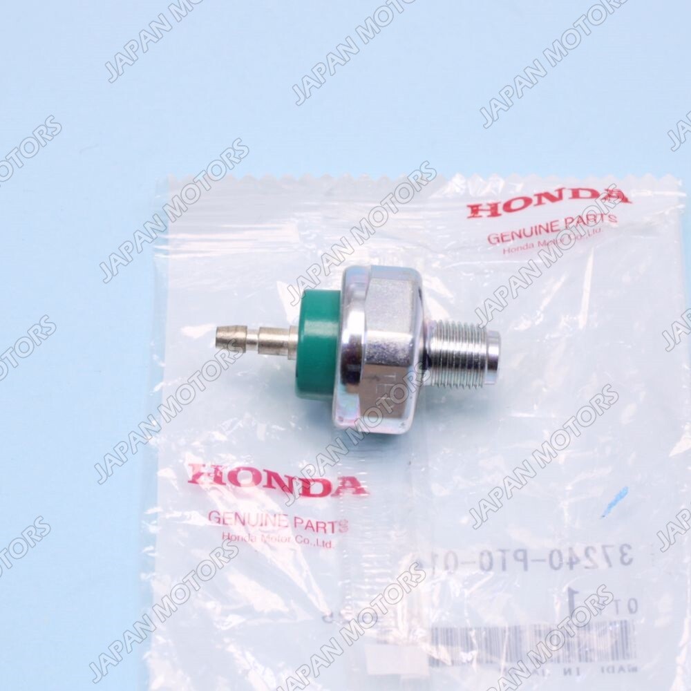 GENUINE OEM HONDA ACCORD CIVIC PILOT CRV CRX OIL PRESSURE SWITCH 37240