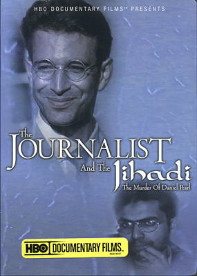 The Journalist and the Jihadi: The Murder of Daniel Pearl (DVD) **New**