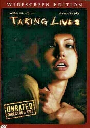 Taking Lives - Unrated Director's Cut (DVD, 2004, Widescreen) | eBay