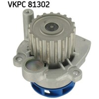 SKF Wasserpumpe KüHlmittelpumpe Passend FüR VW Polo Skoda Fabia I Combi