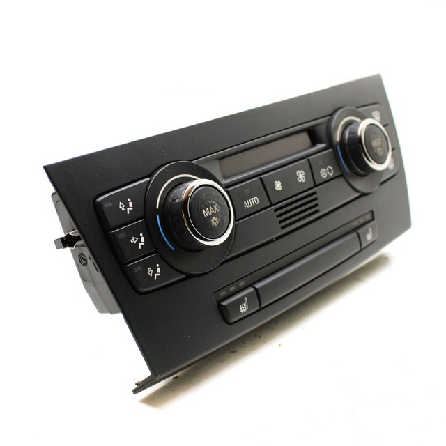 2007 2013 BMW E90 E92 CLIMATE CONTROL SWITCH MODULE AIR AC HEATER