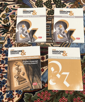 Mirrors & Windows books Connecting with Literature Grade 10 Teachers Ed ...