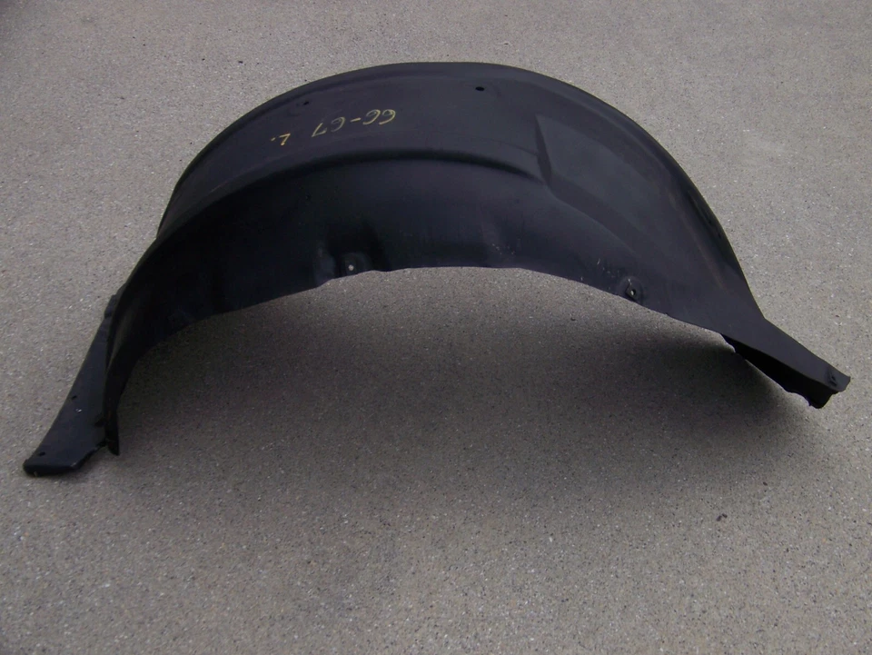 67 BUICK SKYLARK & GS LH GUARDABARROS INTERIOR 1967 LADO IZQUIERDO DEL CONDUCTOR Foto 4 de 4