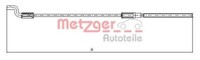Metzger 10.7621 Seilzug, Feststellbremse FüR Ford Seat Vw