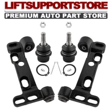 Suspension Kit Front Lower Control Arm Bracket & Ball Joints For GMC Truck SUV