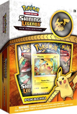 pokemon booster packs shining legends SM3.5 Pack (1 pack) art rainbow promo card featuring Ho Pokemon TCG: Sun & Moon