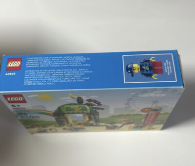 LEGO 40529 - City Children's Amusement Park - BRAND NEW & SEALED