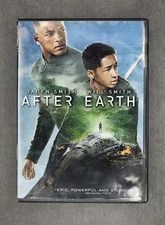 After Earth (+UltraViolet Digital Copy) DVDs