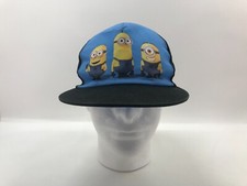 Despicable Me 2 Universal Studios Baseball Hat Cap