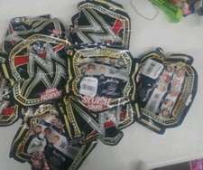 WWE Squish'ums! Colleziona Tutti E 8 Squish'Ums A Rilascio Lento. LOTTO DI 8