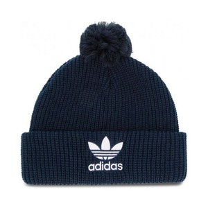 NEW RETRO ADIDAS ORIGINAL SUPERSTAR POM POM CAP HAT BLUE BEANIE 1 SIZE FITS ALL | eBay