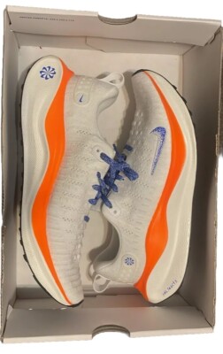 Nike React X Infinity Run 4 FP Blueprint Pack Running  HJ6648-900 Men Size 8.5