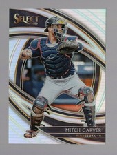 2020 Select Prizms Premier Holo Silver #161 Mitch Garver - Twins