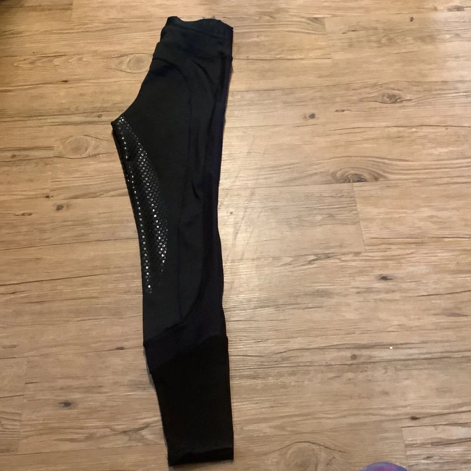 Eskadron RIDING TIGHT REFLEXX Apretado Negro REFLEXX 2021 Talla M Foto 2 de 4