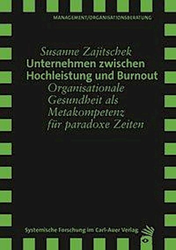 Thumbnail - Unternehmen Zwischen Hochleistung Und Burnout Susanne Zajitschek