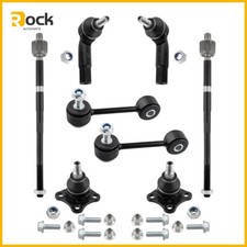 Front Rightleft Lower Ball Joint Tie Rod Ends Fits Volkswagen Beetle Golf Jetta