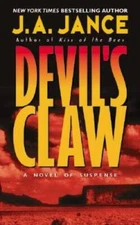 Devil's Claw (Joanna Brady Mysteries, Book 8) - Mass Market Paperback - GOOD