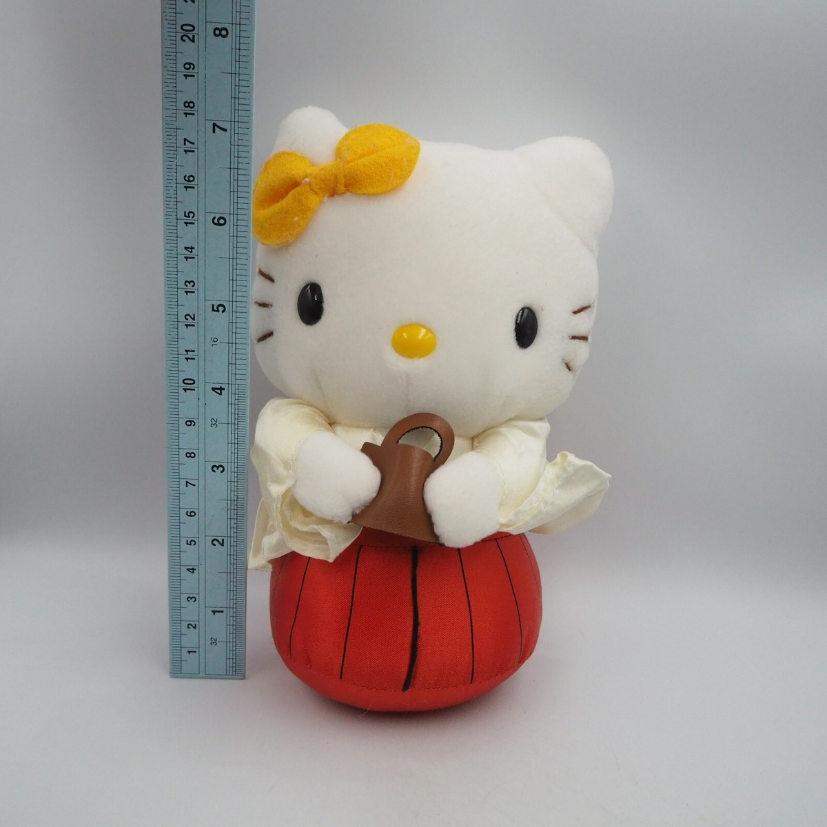 Hello Kitty C1903 Mimmy Miko Sanrio Eikoh 1999 Plush 7