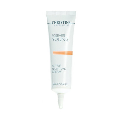Christina Forever Young Active Night Eye Cream 30ml / 1oz