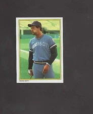 1983 Topps Glossy All-Star Set of 40 #31 GEORGE BRETT ***HOFer***