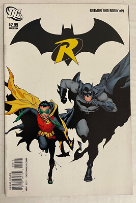 Batman And Robin #19 (2011) | eBay