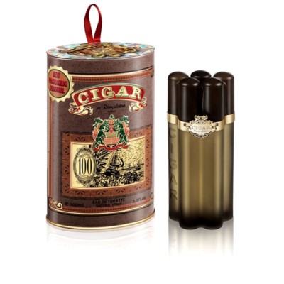 Cigar von Remy Latour EDT Eau De Toilette für Herren Spray Neu und versiegelt 100ml