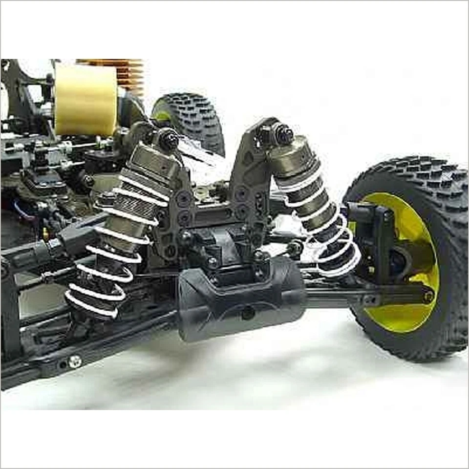 16mm Big Bore Shock Damper #387 (RC-WillPower) HongNor X2CR/X2CRT - Image 2 of 2