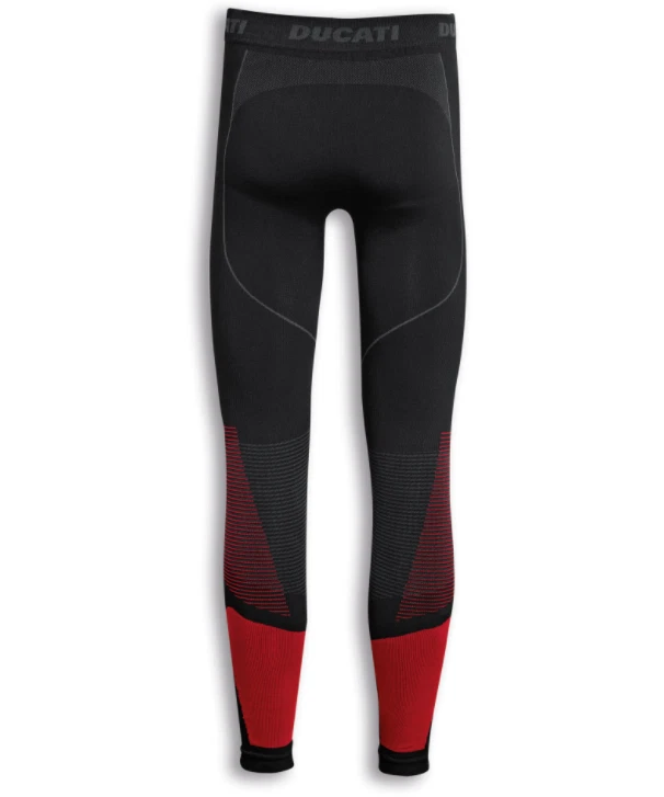 Pantaloni termici Ducati Warm Up 2 - Immagine 2 di 2