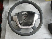 SAIC LDV MAXUS VAN STEERING WHEEL GREY