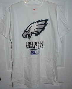 eagles super bowl champions shirt