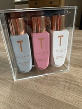 ted baker body spray 150ml refined & invigorating