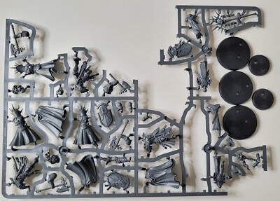 3x RECLUSIANS 2x MEMORIANS *New Sprue* Skaventide Stormcast