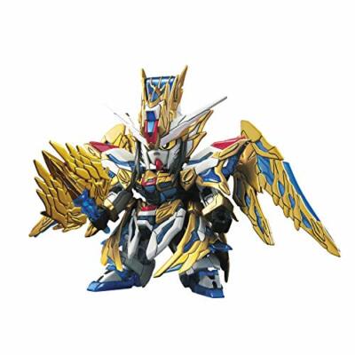 BANDAI Zhuge Liang Freedom Gundam SD Gundam Model Kits NEW from Japan