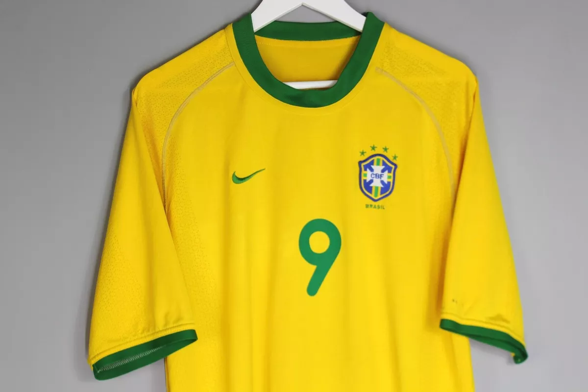 brazil soccer jersey is real