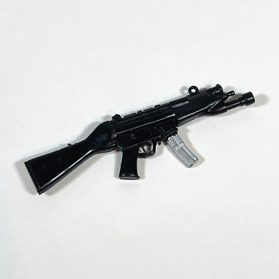 Armed Forces MP5 1:6 Scale Replacement Assault Rifle 2000s Collectible Accessory