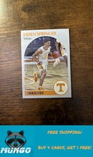 2021 Panini Chronicles Draft Picks #70 Jaden Springer
