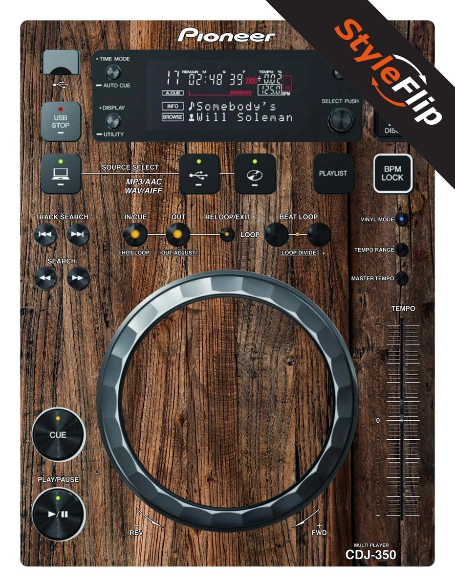 pioneer cdj 350 products for sale | eBay