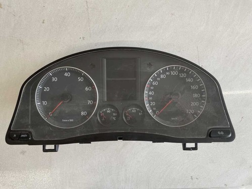 VW Golf 5 Kombiinstrument Tacho 1K0920850P