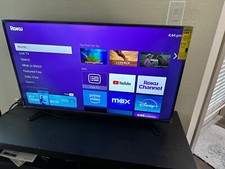 40 inch 1080p Insignia NS-40D420NA18 LED TV - SKU 5712321